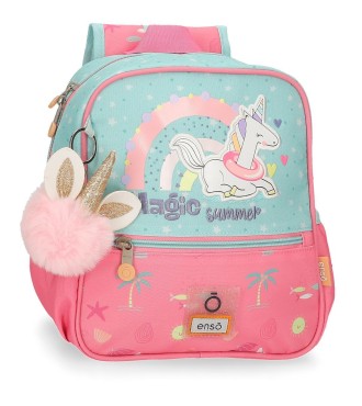 9632121 MOCHILA 25 CM. ENSO MAGIC SUMMER