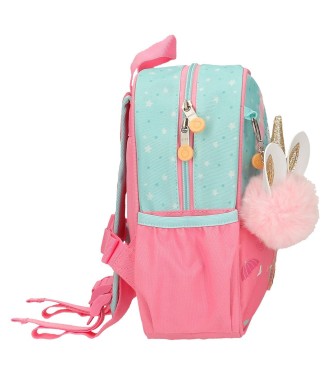 9632121 MOCHILA 25 CM. ENSO MAGIC SUMMER 2