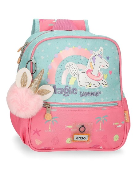96321D1 MOCHILA ADAP. 25 CM. ENSO MAGIC SUMMER 96321D1 MOCHILA ADAP. 25 CM. ENSO MAGIC SUMMER