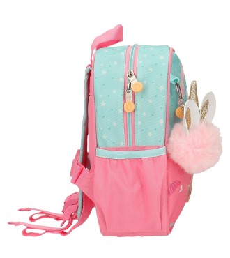 96321D1 MOCHILA ADAP. 25 CM. ENSO MAGIC SUMMER 2