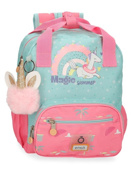 9632221 MOCHILA 28CM.ENSO MAGIC SUMMER 9632221 MOCHILA 28CM.ENSO MAGIC SUMMER