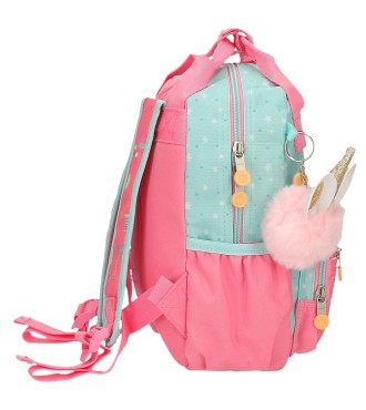 9632221 MOCHILA 28CM.ENSO MAGIC SUMMER 2