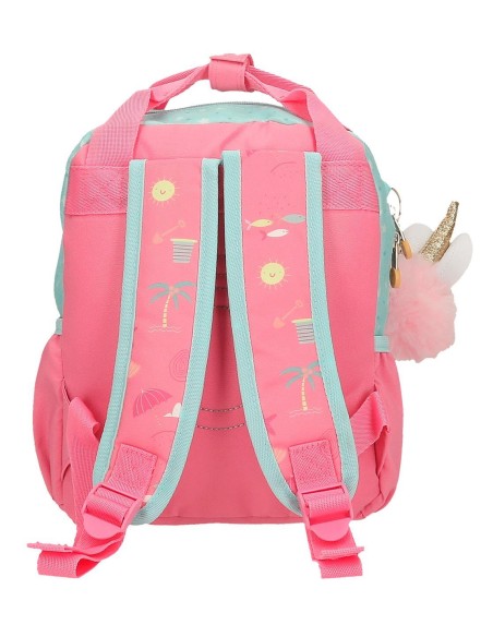 9632221 MOCHILA 28CM.ENSO MAGIC SUMMER 9632221 MOCHILA 28CM.ENSO MAGIC SUMMER