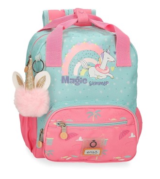 96322D1 MOCHILA ADAP, 28CM.ENSO MAGIC SUMMER