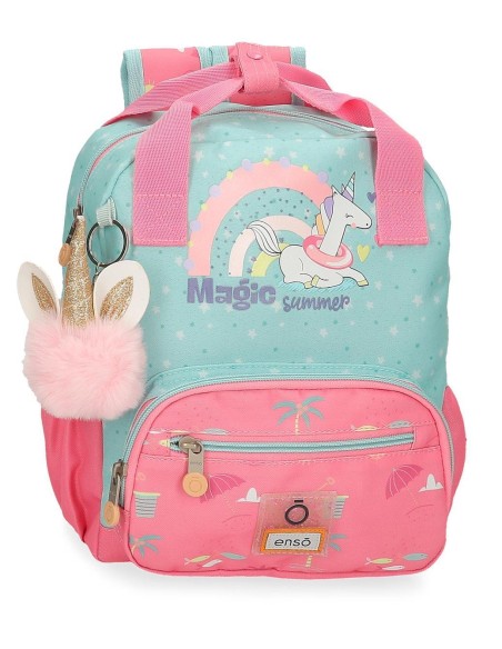 96322D1 MOCHILA ADAP, 28CM.ENSO MAGIC SUMMER 96322D1 MOCHILA ADAP, 28CM.ENSO MAGIC SUMMER