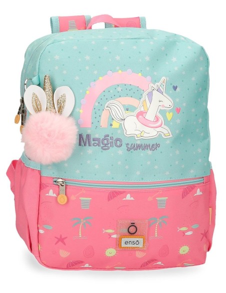 9632321 MOCHILA 32CM.ENSO MAGIC SUMMER 9632321 MOCHILA 32CM.ENSO MAGIC SUMMER