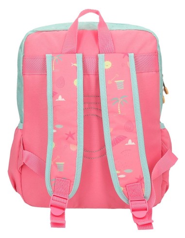 9632321 MOCHILA 32CM.ENSO MAGIC SUMMER