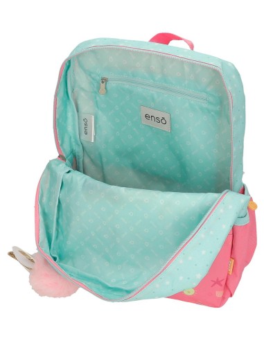 9632321 MOCHILA 32CM.ENSO MAGIC SUMMER