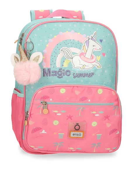 9632421 MOCHILA 38CM.ENSO MAGIC SUMMER 9632421 MOCHILA 38CM.ENSO MAGIC SUMMER