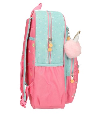 9632421 MOCHILA 38CM.ENSO MAGIC SUMMER 2