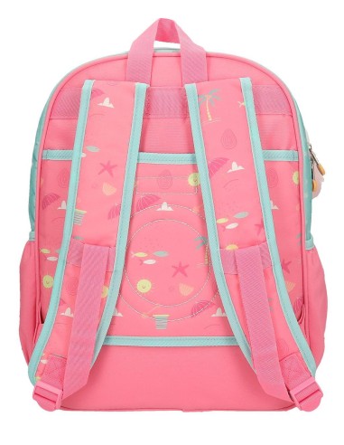 9632421 MOCHILA 38CM.ENSO MAGIC SUMMER