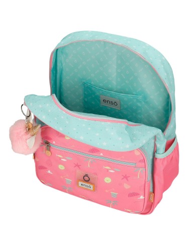9632421 MOCHILA 38CM.ENSO MAGIC SUMMER