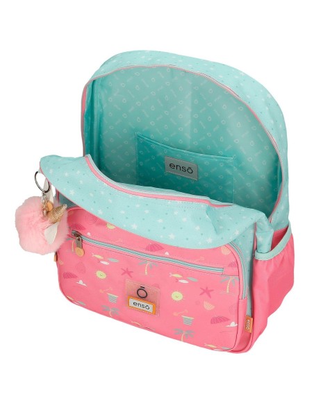 9632421 MOCHILA 38CM.ENSO MAGIC SUMMER 9632421 MOCHILA 38CM.ENSO MAGIC SUMMER