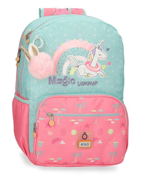9632621 MOCHILA 42CM. 2C. ENSO MAGIC SUMMER 9632621 MOCHILA 42CM. 2C. ENSO MAGIC SUMMER