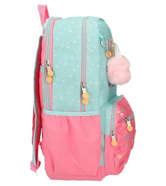 9632621 MOCHILA 42CM. 2C. ENSO MAGIC SUMMER 2