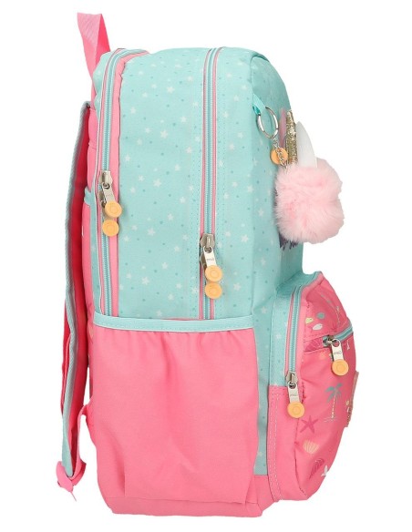 9632621 MOCHILA 42CM. 2C. ENSO MAGIC SUMMER 9632621 MOCHILA 42CM. 2C. ENSO MAGIC SUMMER