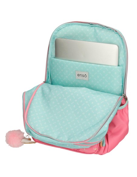 9632621 MOCHILA 42CM. 2C. ENSO MAGIC SUMMER 9632621 MOCHILA 42CM. 2C. ENSO MAGIC SUMMER