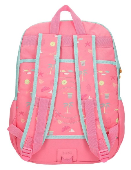 96326D1 MOCHILA ADAP. 42CM. 2C. ENSO MAGIC SUMMER 96326D1 MOCHILA ADAP. 42CM. 2C. ENSO MAGIC SUMMER