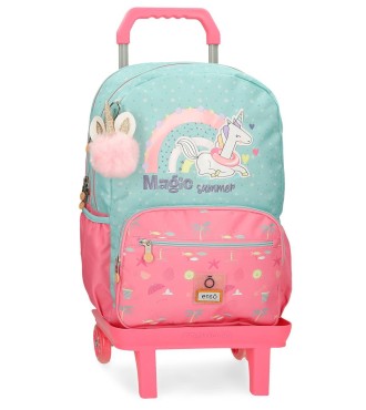 96326T1 MOCHILA ADAP.42CM.2C C/CARRO ENSO MAGIC SUMMER