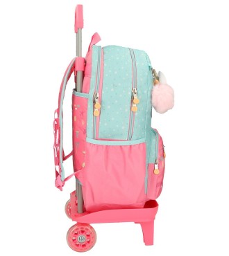96326T1 MOCHILA ADAP.42CM.2C C/CARRO ENSO MAGIC SUMMER 2