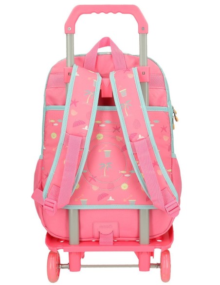 96326T1 MOCHILA ADAP.42CM.2C C/CARRO ENSO MAGIC SUMMER 96326T1 MOCHILA ADAP.42CM.2C C/CARRO ENSO MAGIC SUMMER