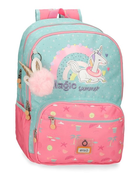 9632721 MOCHILA 44CM.ENSO MAGIC SUMMER 9632721 MOCHILA 44CM.ENSO MAGIC SUMMER