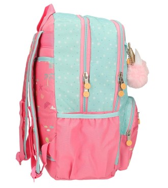 9632721 MOCHILA 44CM.ENSO MAGIC SUMMER 2