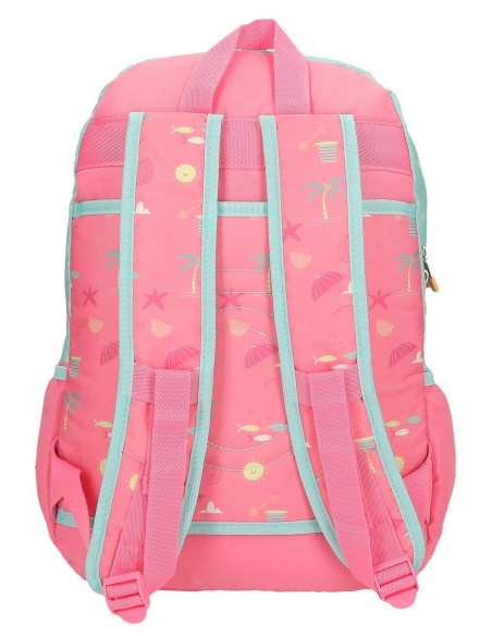 9632721 MOCHILA 44CM.ENSO MAGIC SUMMER 9632721 MOCHILA 44CM.ENSO MAGIC SUMMER