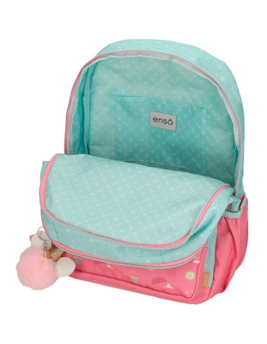 9632721 MOCHILA 44CM.ENSO MAGIC SUMMER