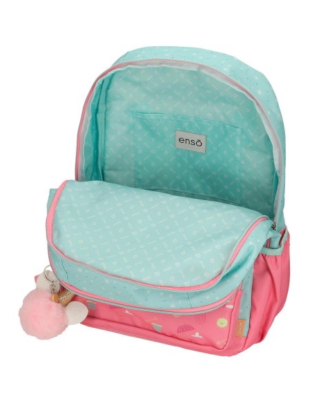 9632721 MOCHILA 44CM.ENSO MAGIC SUMMER 9632721 MOCHILA 44CM.ENSO MAGIC SUMMER
