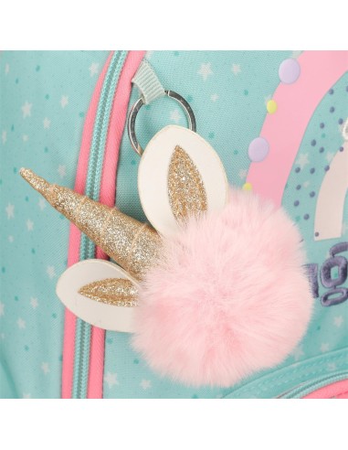 9632721 MOCHILA 44CM.ENSO MAGIC SUMMER