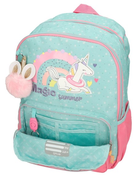 9632721 MOCHILA 44CM.ENSO MAGIC SUMMER 9632721 MOCHILA 44CM.ENSO MAGIC SUMMER
