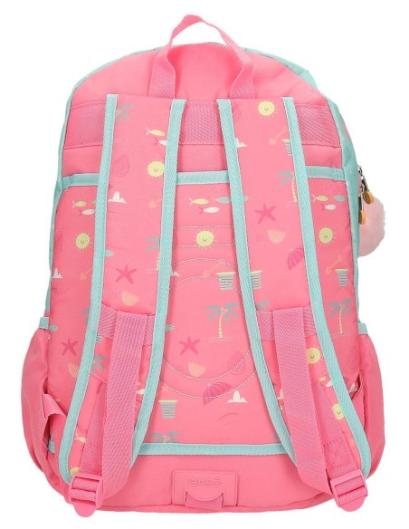 96327D1 MOCHILA ADAP. 44CM.ENSO MAGIC SUMMER 96327D1 MOCHILA ADAP. 44CM.ENSO MAGIC SUMMER