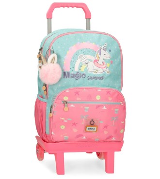 96327T1 MOCHILA ADAP.44CM.C/CARRO ENSO MAGIC SUMMER