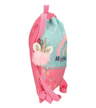 9633821 GYM SAC C/CREMALLERA ENSO MAGIC SUMMER 2