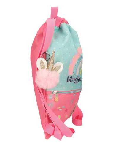9633821 GYM SAC C/CREMALLERA ENSO MAGIC SUMMER
