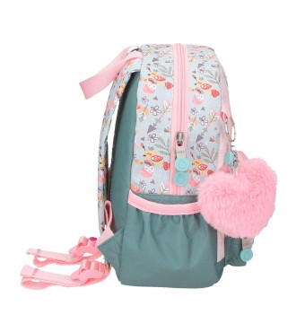 9642021 MOCHILA 24CM. ENSO TROPICAL LOVE 2