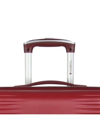 Maleta Trolley Grande Gabol Balance Xp Rojo Maletas Grand...