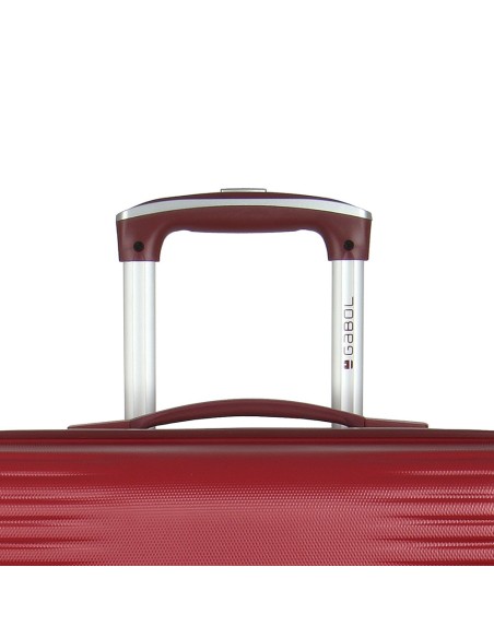 Maleta Trolley Grande Gabol Balance Xp Rojo Maletas Grand...