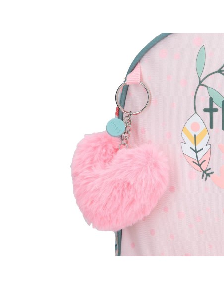 9642021 MOCHILA 24CM. ENSO TROPICAL LOVE