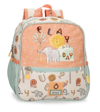 9672121 MOCHILA 25 CM. ENSO PLAY ALL DAY