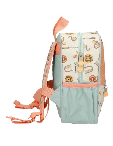 9672121 MOCHILA 25 CM. ENSO PLAY ALL DAY