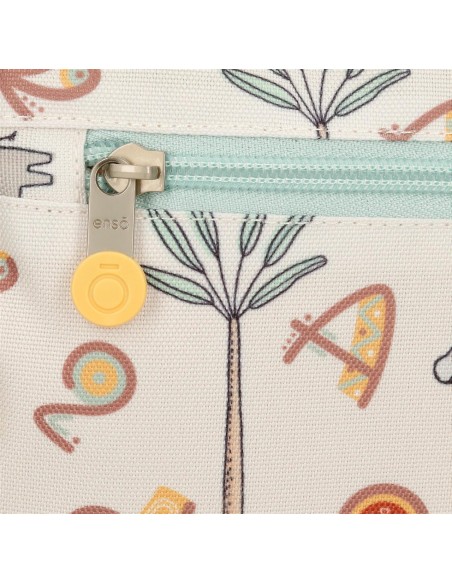 9672121 MOCHILA 25 CM. ENSO PLAY ALL DAY 9672121 MOCHILA 25 CM. ENSO PLAY ALL DAY