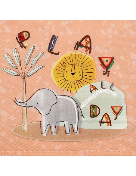 96721D1 MOCHILA ADAP. 25 CM. ENSO PLAY ALL DAY 96721D1 MOCHILA ADAP. 25 CM. ENSO PLAY ALL DAY