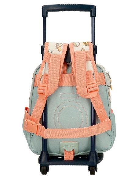 96721T1 MOCHILA ADAP. C/CARRO 25 CM. ENSO PLAY ALL DAY 96721T1 MOCHILA ADAP. C/CARRO 25 CM. ENSO PLAY ALL DAY