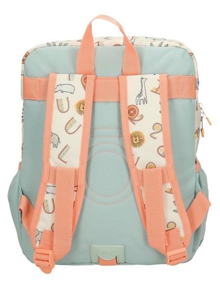 96723D1 MOCHILA ADAP. 32CM.ENSO PLAY ALL DAY 96723D1 MOCHILA ADAP. 32CM.ENSO PLAY ALL DAY
