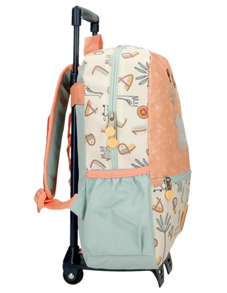 96723T1 MOCHILA ADAP. C/CARRO 32CM.ENSO PLAY ALL DAY 96723T1 MOCHILA ADAP. C/CARRO 32CM.ENSO PLAY ALL DAY