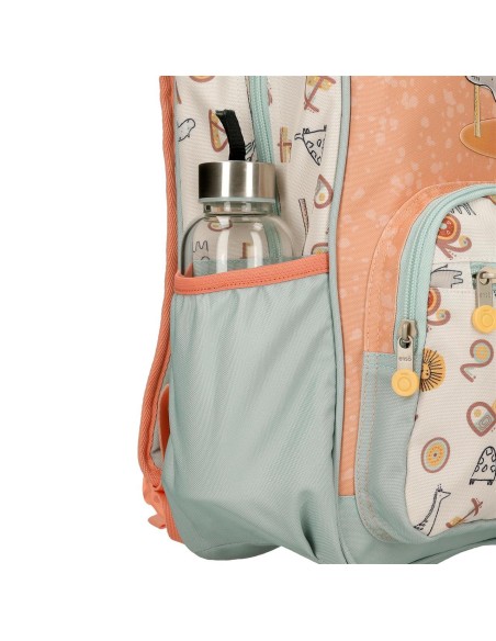 96723T1 MOCHILA ADAP. C/CARRO 32CM.ENSO PLAY ALL DAY 96723T1 MOCHILA ADAP. C/CARRO 32CM.ENSO PLAY ALL DAY