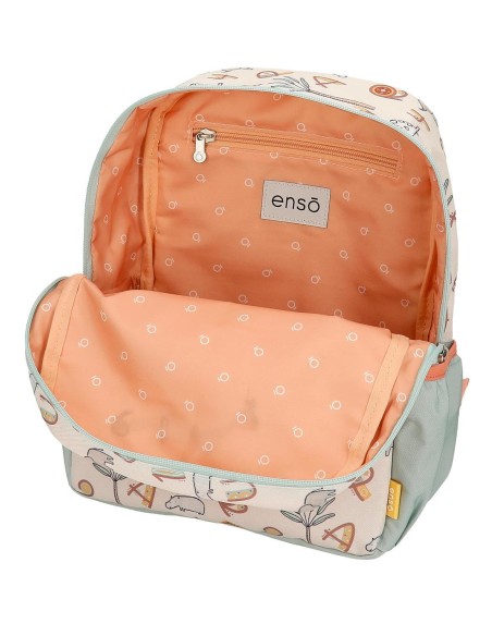 96723T1 MOCHILA ADAP. C/CARRO 32CM.ENSO PLAY ALL DAY 96723T1 MOCHILA ADAP. C/CARRO 32CM.ENSO PLAY ALL DAY