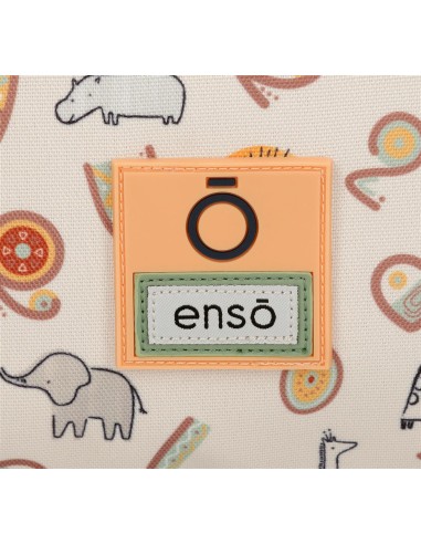 96723T1 MOCHILA ADAP. C/CARRO 32CM.ENSO PLAY ALL DAY